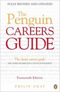 Enlarge image Cover: The Penguin Careers Guide - Penguin Books Ltd