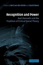 Bild: Recognition and Power - Cambridge University Press