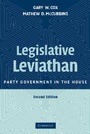 Cover: Legislative Leviathan - Cambridge University Press