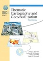 Cover: Thematic Cartography and Geovisualization - Pearson