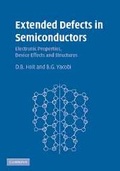 Cover: Extended Defects in Semiconductors - Cambridge University Press