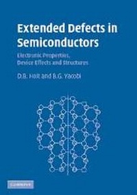 Abbildung von: Extended Defects in Semiconductors - Cambridge University Press