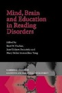 Cover: Mind, Brain, and Education in Reading Disorders - Cambridge University Press