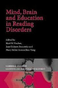 Enlarge image Cover: Mind, Brain, and Education in Reading Disorders - Cambridge University Press