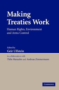 Abbildung von: Making Treaties Work - Cambridge University Press