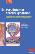 Cover: The Pseudotumor Cerebri Syndrome - Cambridge University Press