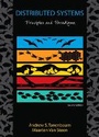 Cover: Distributed Systems - Pearson