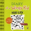 Cover: Diary of a Wimpy Kid: Hard Luck (Book 8) - Puffin