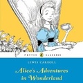 Cover: Alice's Adventures in Wonderland - Puffin