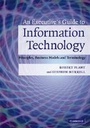 Cover: An Executive's Guide to Information Technology - Cambridge University Press