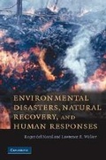 Cover: Environmental Disasters, Natural Recovery and Human Responses - Cambridge University Press