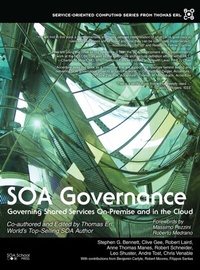 Enlarge image Cover: SOA Governance - Pearson