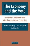 Cover: The Economy and the Vote - Cambridge University Press