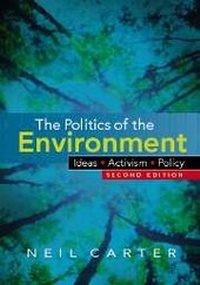 Enlarge image Cover: The Politics of the Environment - Cambridge University Press