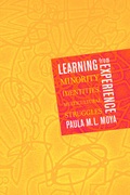 Cover: Learning from Experience - University of California Press