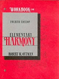 Enlarge image Cover: Elementary Harmony: Workbk - Prentice-Hall