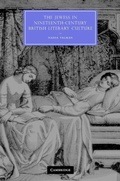 Cover: The Jewess in Nineteenth-Century British Literary Culture - Cambridge University Press
