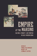 Cover: Empire at the Margins - University of California Press