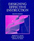 Cover: Designing Effective Instructn Applicatn - Prentice-Hall