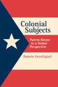 Cover: Colonial Subjects - University of California Press