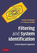 Cover: Filtering and System Identification - Cambridge University Press