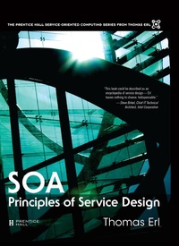 Enlarge image Cover: SOA Principles of Service Design - Pearson