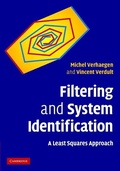 Cover: Filtering and System Identification - Cambridge University Press