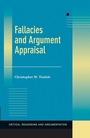 Cover: Fallacies and Argument Appraisal - Cambridge University Press