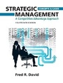 Cover: Strategic Management - Prentice Hall