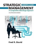 Cover: Strategic Management - Prentice Hall