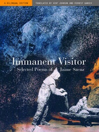 Enlarge image Cover: Immanent Visitor - University of California Press