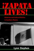 Cover: Zapata Lives! - University of California Press