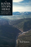 Cover: The River Stops Here - University of California Press