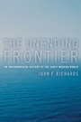 Cover: The Unending Frontier - University of California Press
