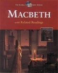 Cover: Global Shakespeare: Macbeth : Student Edition - Nelson Thornes Ltd