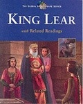 Cover: Global Shakespeare: King Lear : Student Edition - Nelson Thornes Ltd