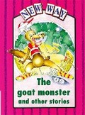 Cover: New Way Violet Level Platform Book - The Goat Monster - Nelson Thornes Ltd
