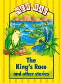 Cover: New Way Yellow Level Platform Book - The King's Race and Other Stories - Nelson Thornes Ltd
