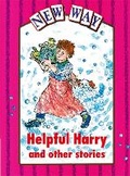 Cover: New Way Violet Level Platform Book - Helpful Harry and Other Stories - Nelson Thornes Ltd