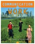 Cover: Communication At Work - Nelson Canada