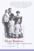Cover: Sweet Bamboo - University of California Press