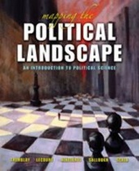 Enlarge image Cover: Mapping The Political Landscape - Nelson Canada