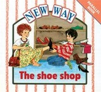 Abbildung von: New Way White Parallel Book - The Shoe Shop - Nelson Thornes Ltd