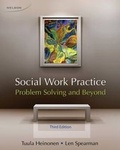 Cover: Social Work Practice - Nelson Canada