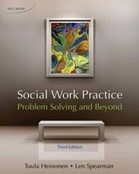 Enlarge image Cover: Social Work Practice - Nelson Canada
