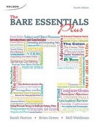 Enlarge image Cover: The Bare Essentials Plus - Nelson Canada
