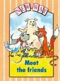 Cover: New Way - Pink Level Core Book Meet the Friends - Nelson Thornes Ltd