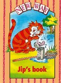 Enlarge image Cover: New Way Pink Level Platform Book - Jip's Book - Nelson Thornes Ltd