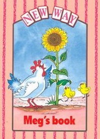 Enlarge image Cover: New Way Pink Level Platform Book - Meg's Book - Nelson Thornes Ltd