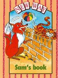 Enlarge image Cover: New Way Pink Level Platform Book - Sam's Book - Nelson Thornes Ltd